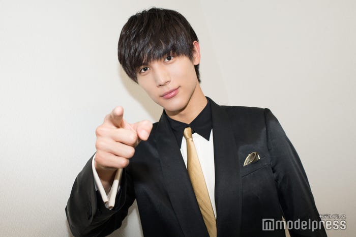 中川大志「覚悟はいいかそこの女子。」(C)モデルプレス