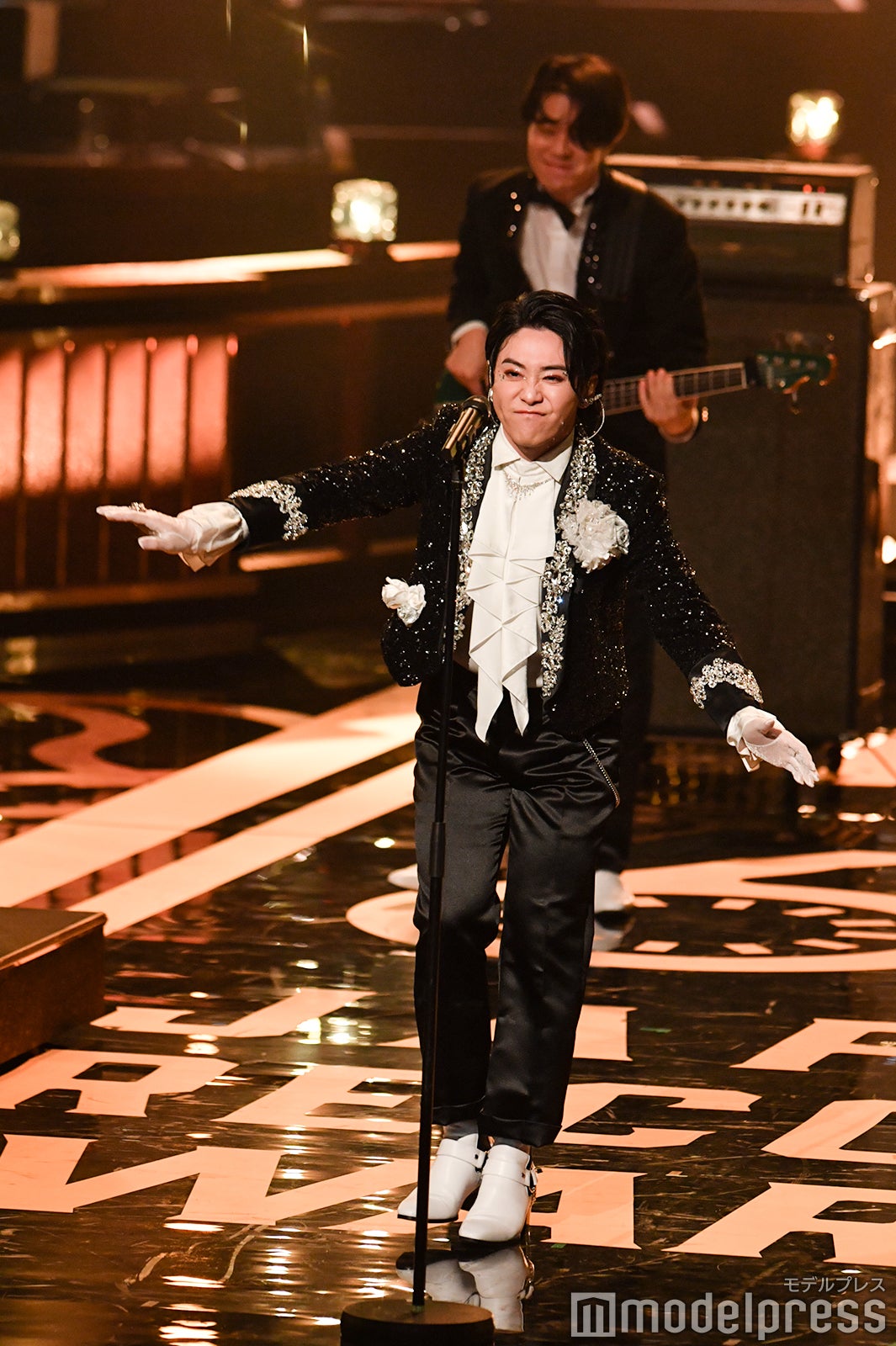 Mrs. GREEN APPLE（C）モデルプレス