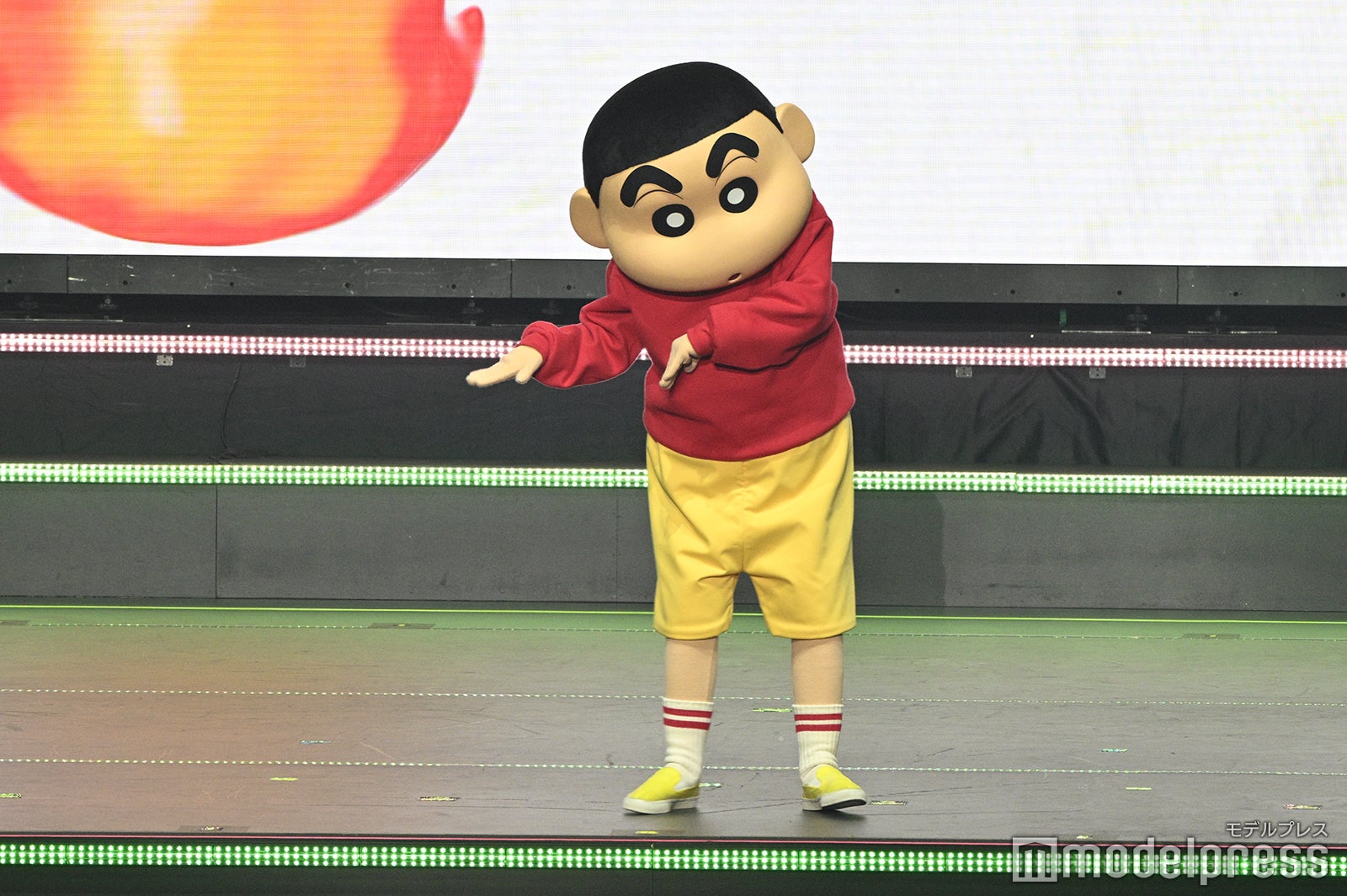 クレヨンしんちゃん（C）モデルプレス
