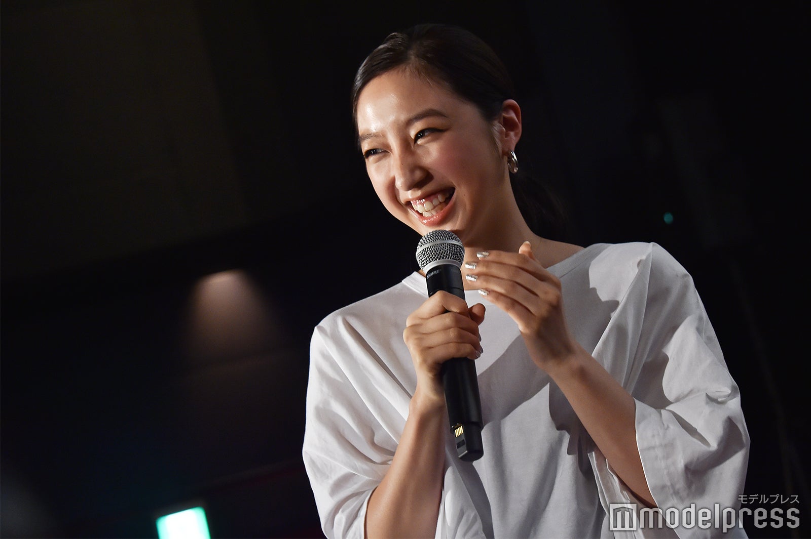 坂東希 （C）モデルプレス