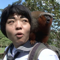 オカリナ、イモトの代役でアマゾンへ「伝説のあのネタ」にも挑む