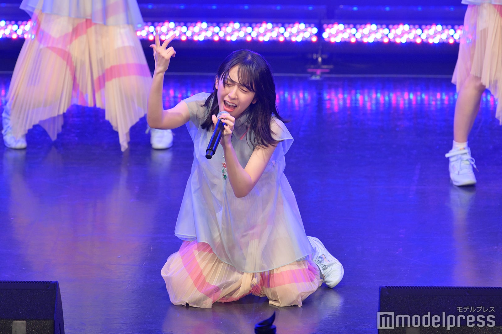 日向坂46（C）モデルプレス