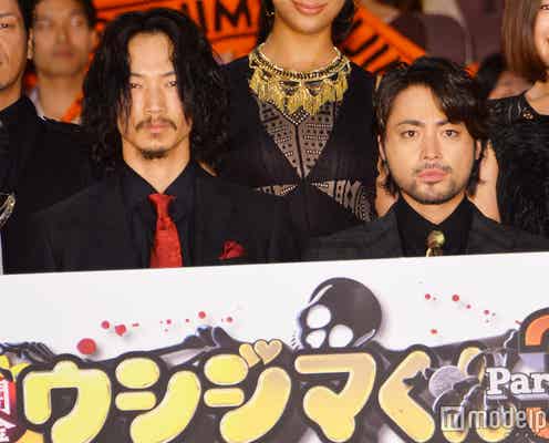 綾野剛、極貧時代を明かす「100円台になったことも」山田孝之はバイト願望?