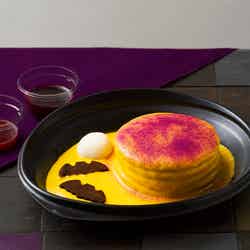 ハロウィンパンケーキ/画像提供:Eggs’n Things Japan