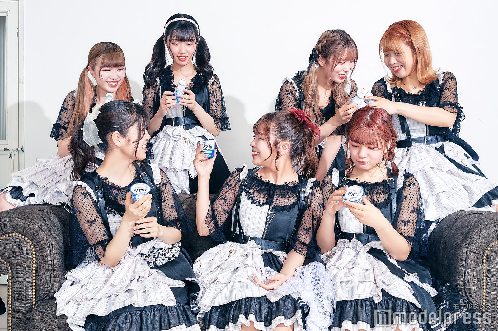 PLUMAGE （C）モデルプレス