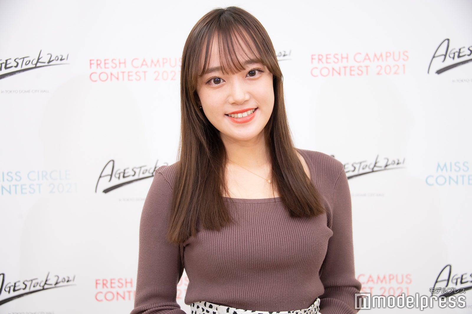 小谷川莉乃（C）モデルプレス