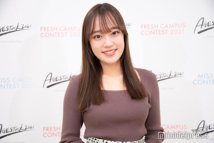 小谷川莉乃(C)モデルプレス