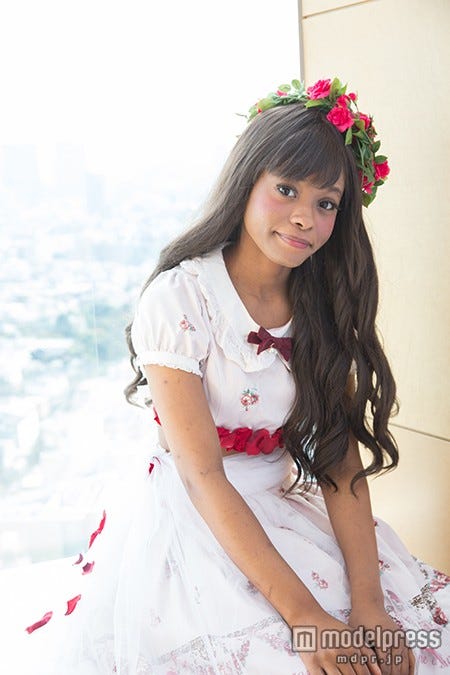 愛美奈デュジャン(画像提供:講談社)