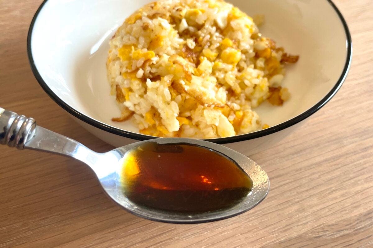 ロバート馬場 卵チャーハン