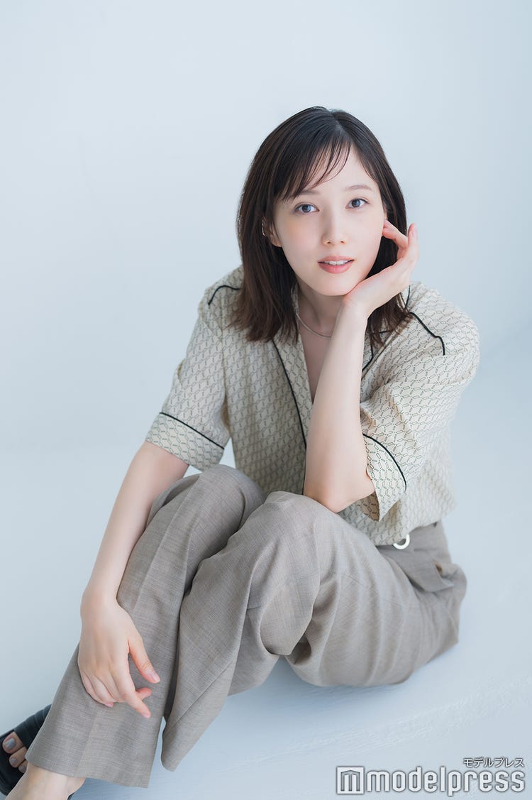 modelpress　本田翼 画像3/8) 【本田翼インタビュー】失敗恐れずに向き合った“新しい扉” 高橋一生＆橋爪功から学んだこと - モデルプレス