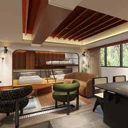 スティッチホテルキョウト/提供画像