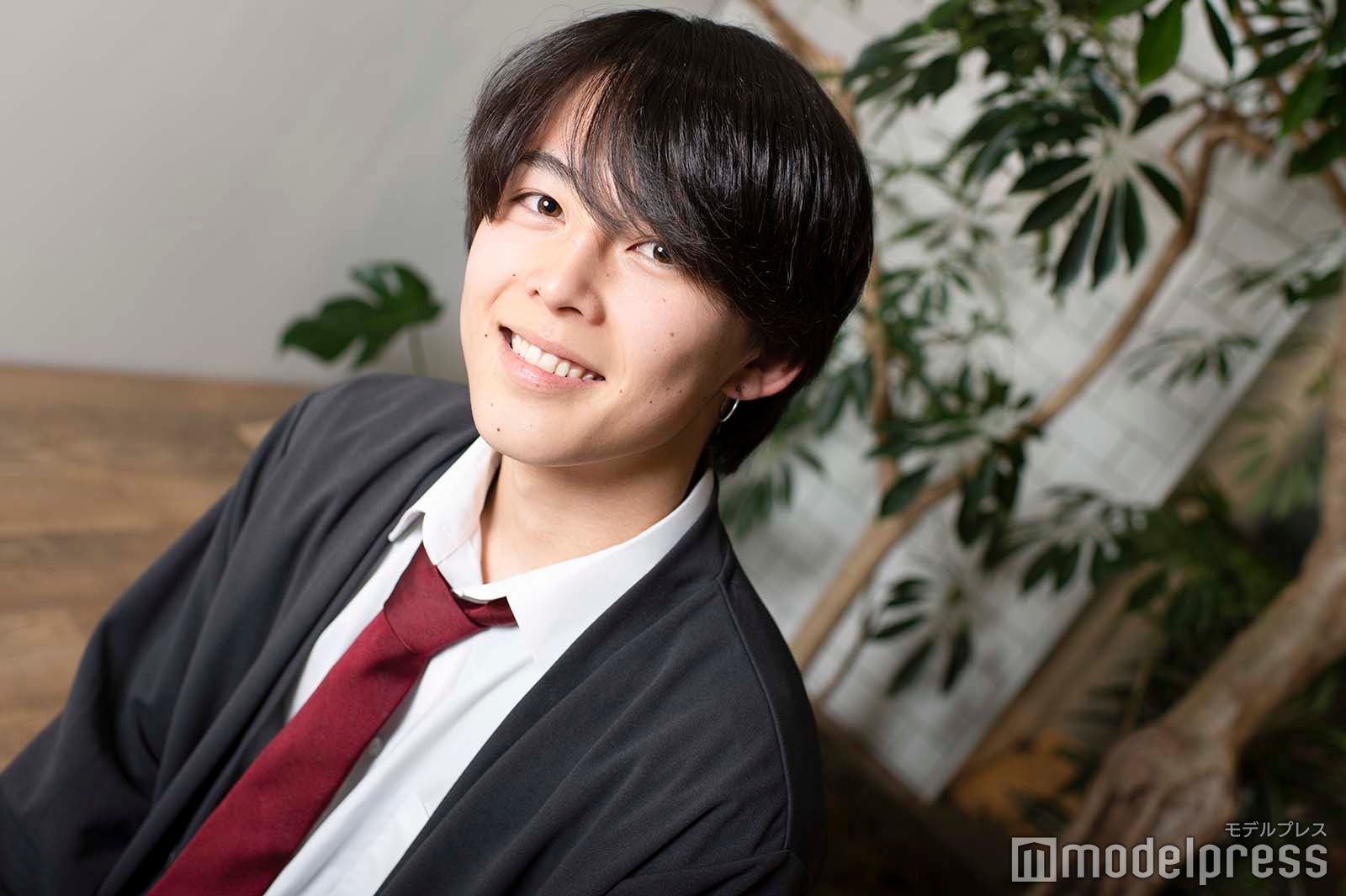 國本陽斗 （C）モデルプレス