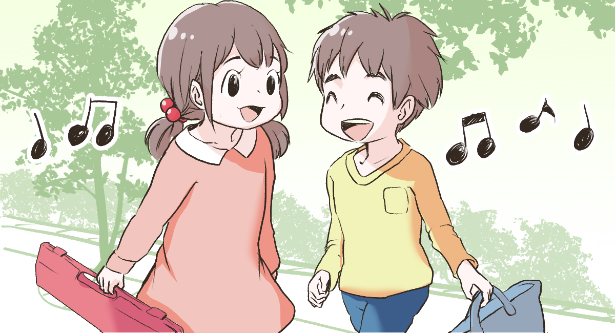 文・ゆかりんご 編集・横内みか イラスト・しっぽ