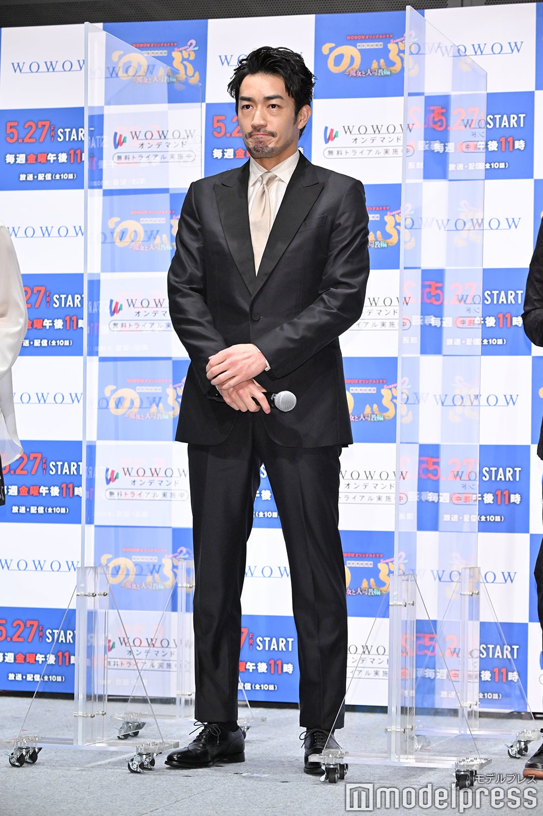 大谷亮平 （C）モデルプレス