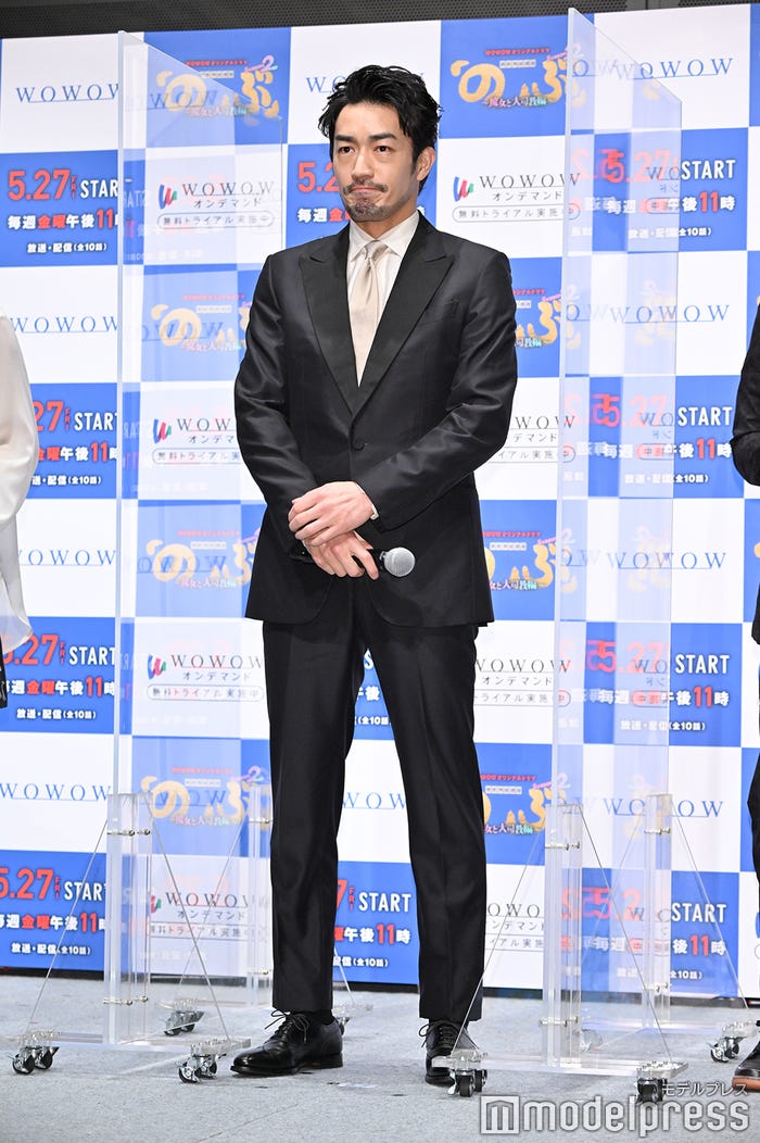大谷亮平 (C)モデルプレス