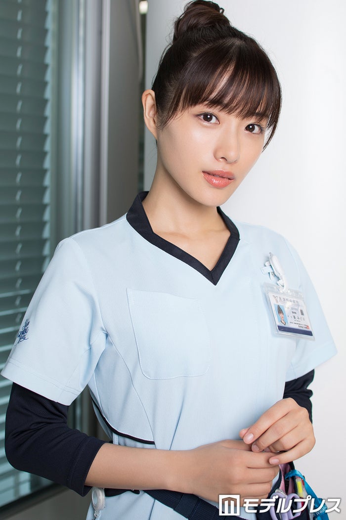 石原さとみ アンサング シンデレラ のヘアメイクポイント 西野七瀬への 特別な想い インタビュー後編 モデルプレス