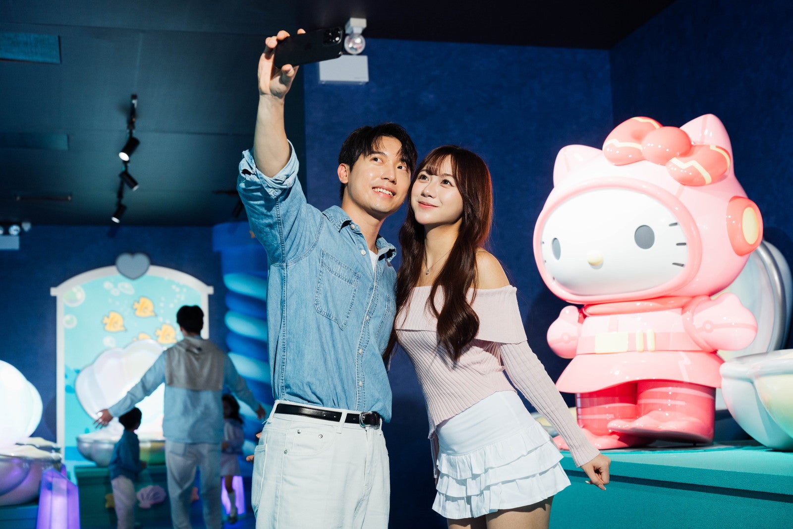 （C）2025 SANRIO CO., LTD. Approval No.: P2511000274 （C） 2025 OP Corp.