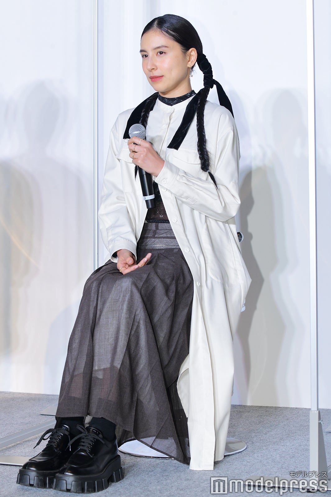 ラブリ（C）モデルプレス