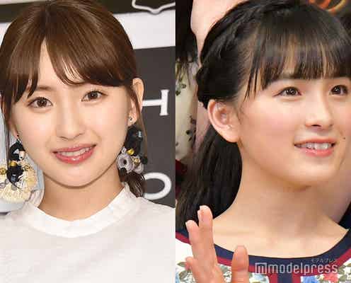 乃木坂46井上小百合・大園桃子、24thシングル不参加を発表