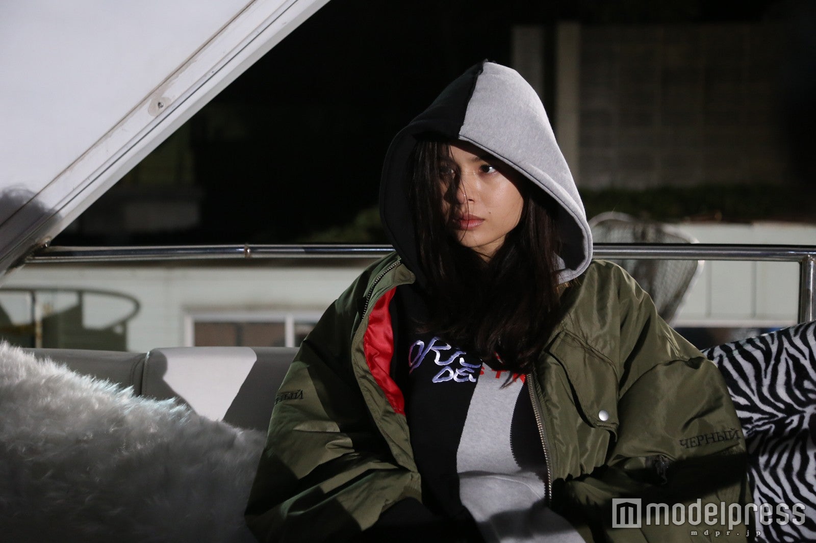 「HiGH&LOWSeason2」第1話より（C）「HiGH&LOW」製作委員会