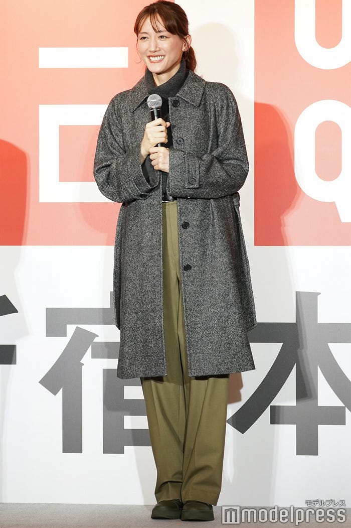 綾瀬はるか(C)モデルプレス