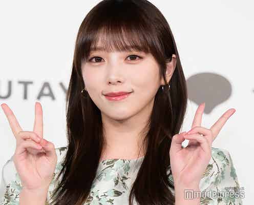 乃木坂46与田祐希「マシュマロボディを目指しました」写真集撮影で涙した場面も【ヨーダ】