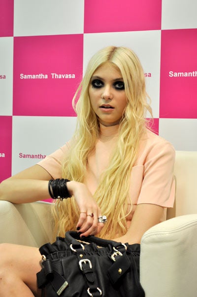 テイラー・モムセン