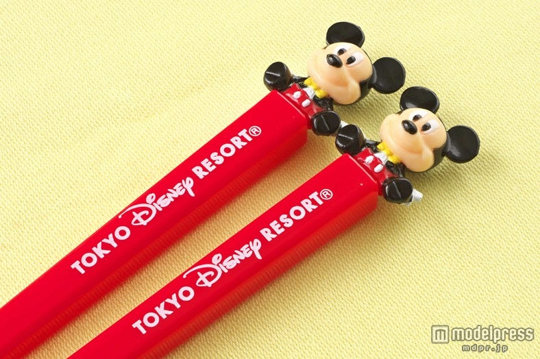 スーベニア箸（C）Disney