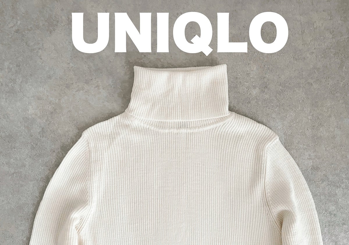 ユニクロで「また買っちゃった♡」正直、何枚あっても困らない！おしゃれさんが選んだ本命ニット