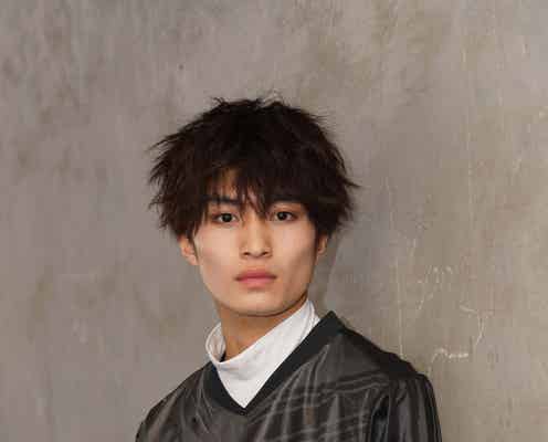 美 少年・那須雄登、ドラマ初出演決定 好青年&悪役を演じ分ける<パレートの誤算 ~ケースワーカー殺人事件>