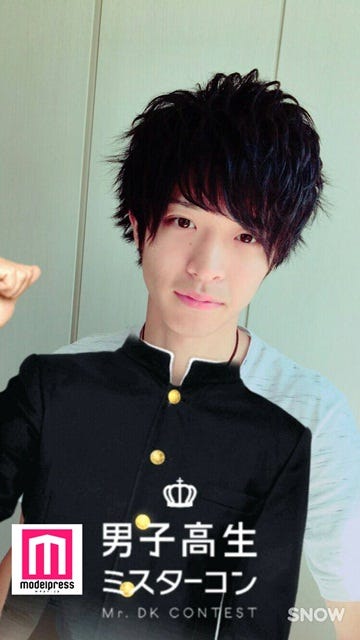 「リツイート数」1位:諏訪友利「男子高生ミスターコン2016」中部地方予選/速報結果(中間発表)