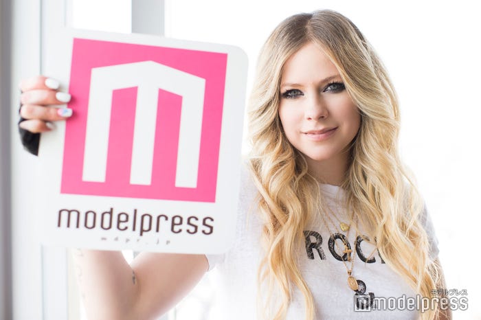 アヴリル・ラヴィーン(C)モデルプレス