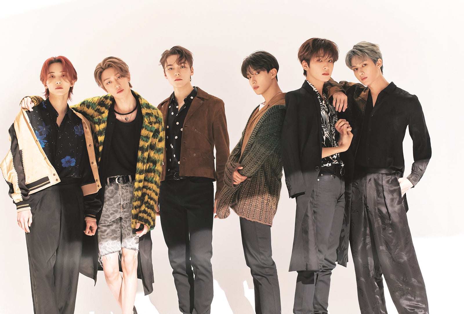 SEVENTEEN（画像提供：小学館）