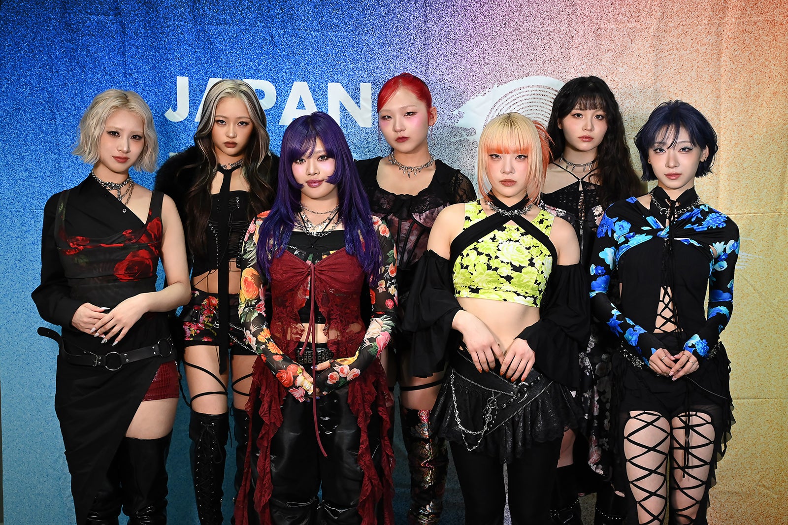 HANA、“今年共鳴したもの”発表 ご褒美に食べたいご飯も明かす【第67回輝く！日本レコード大賞】