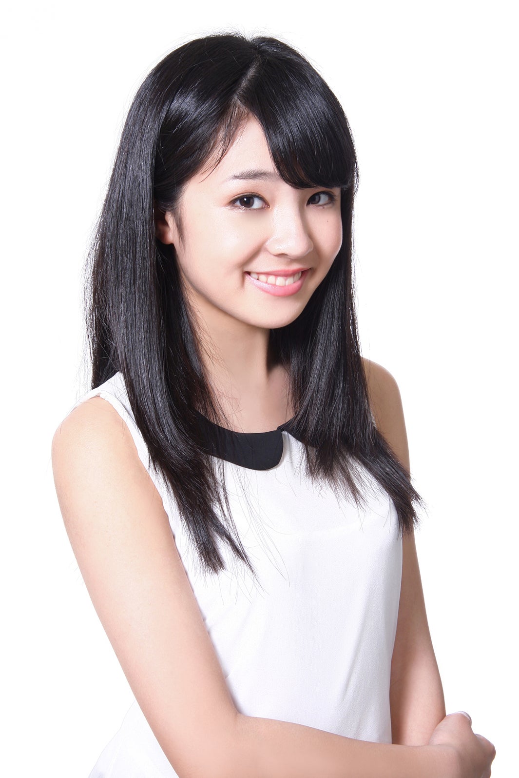 和田優香／画像提供：avex