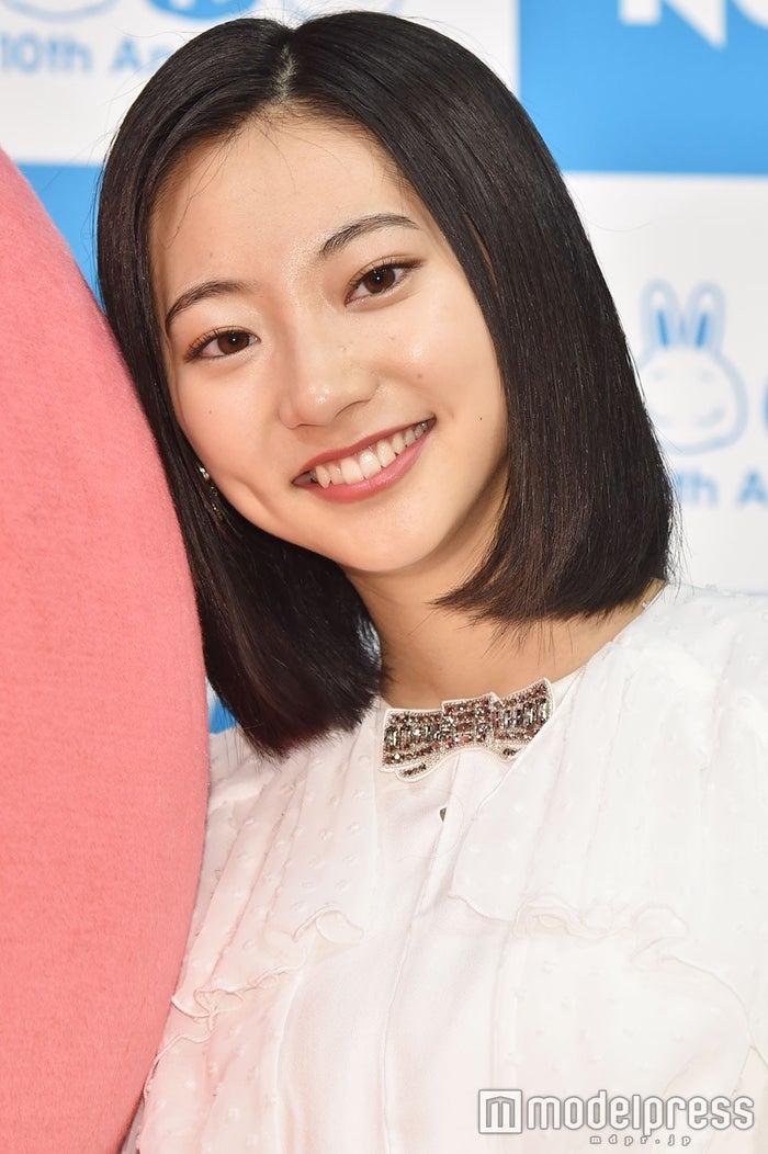 武田玲奈、海外進出の夢語る - モデルプレス
