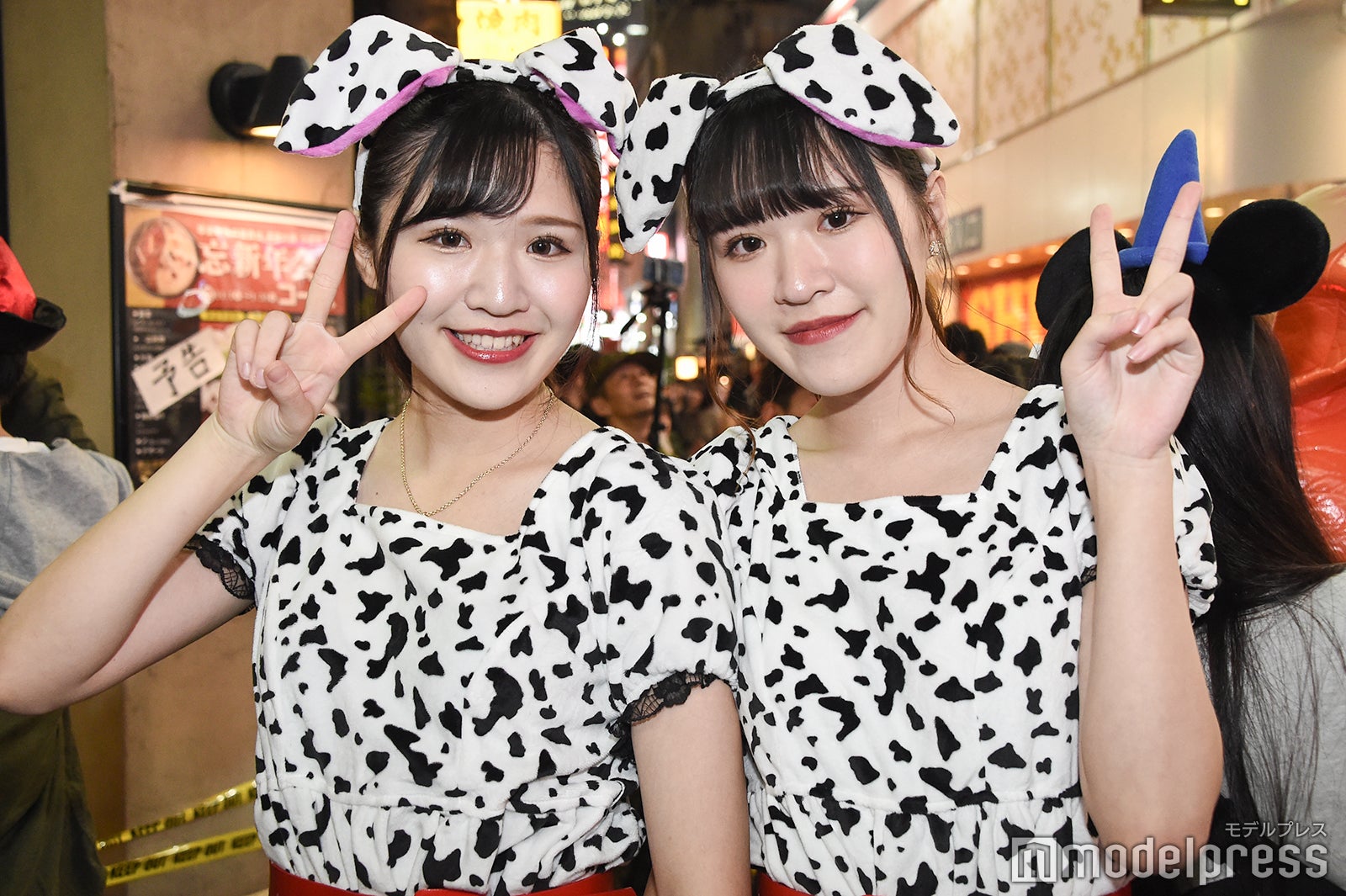 渋谷ハロウィンスナップ／2019年10月31日撮影（C）モデルプレス