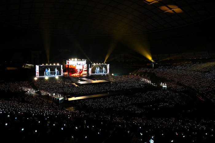 「ENHYPEN WORLD TOUR ‘WALK THE LINE’ IN JAPAN」(P)&(C)BELIFT LAB Inc.