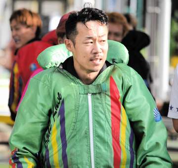 【ボート】平和島 伊倉光は初戦5着も仕上がりにはまずまずの評価「失敗しても前に進んでいる」