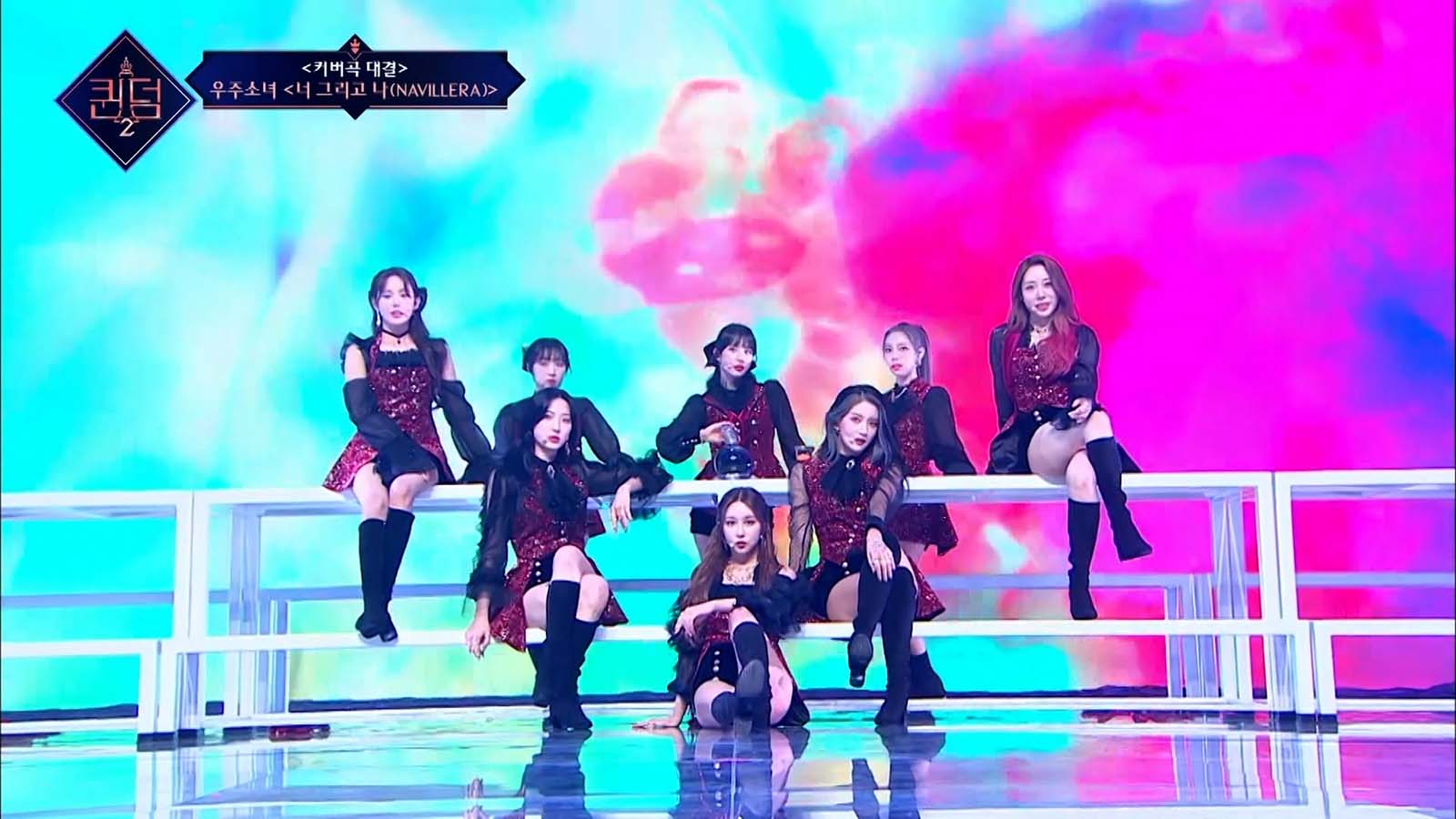 WJSN （C）CJ ENM Co., Ltd, All Rights Reserved