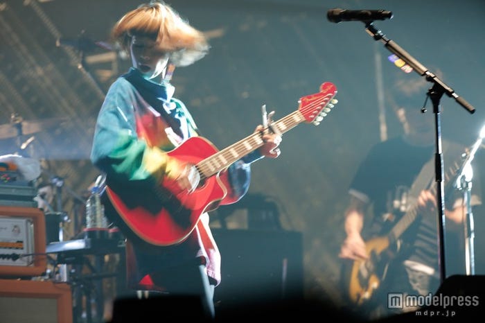 木村カエラ(C)上飯坂一