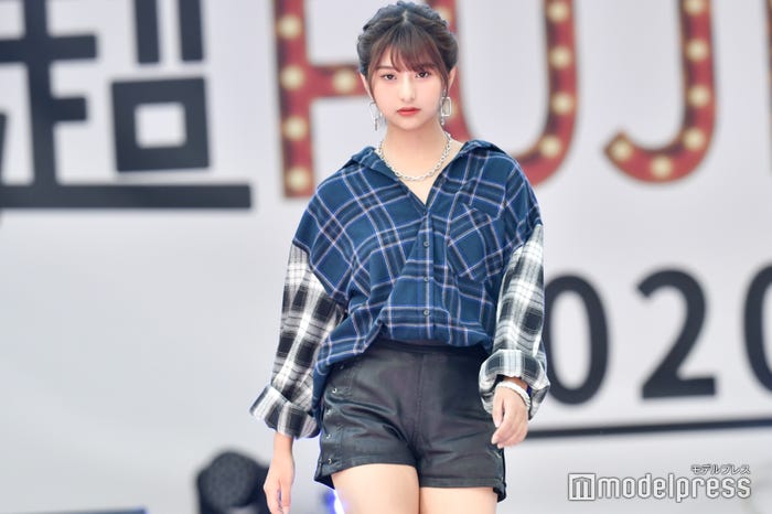 横田未来 (C)モデルプレス