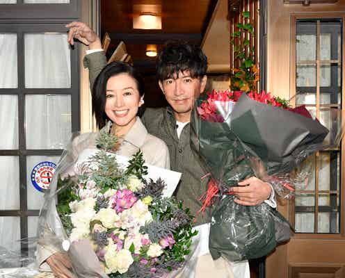 木村拓哉主演「グランメゾン東京」感動のクランクアップ