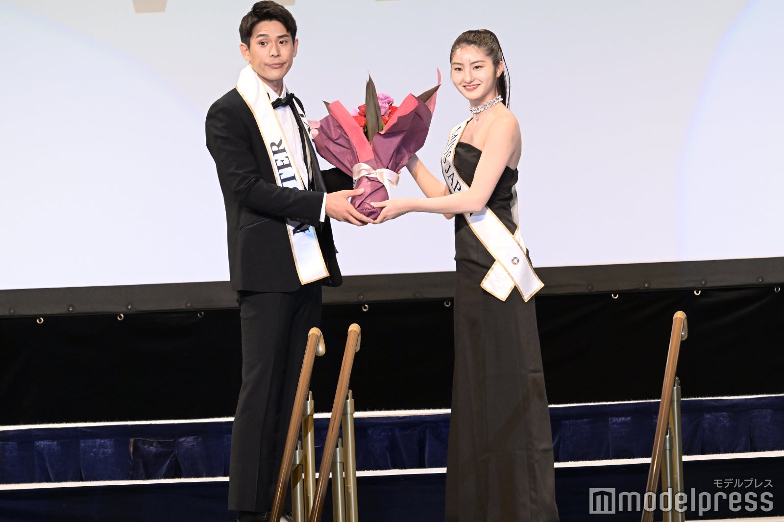 「2022 MISS JAPAN」（C）モデルプレス