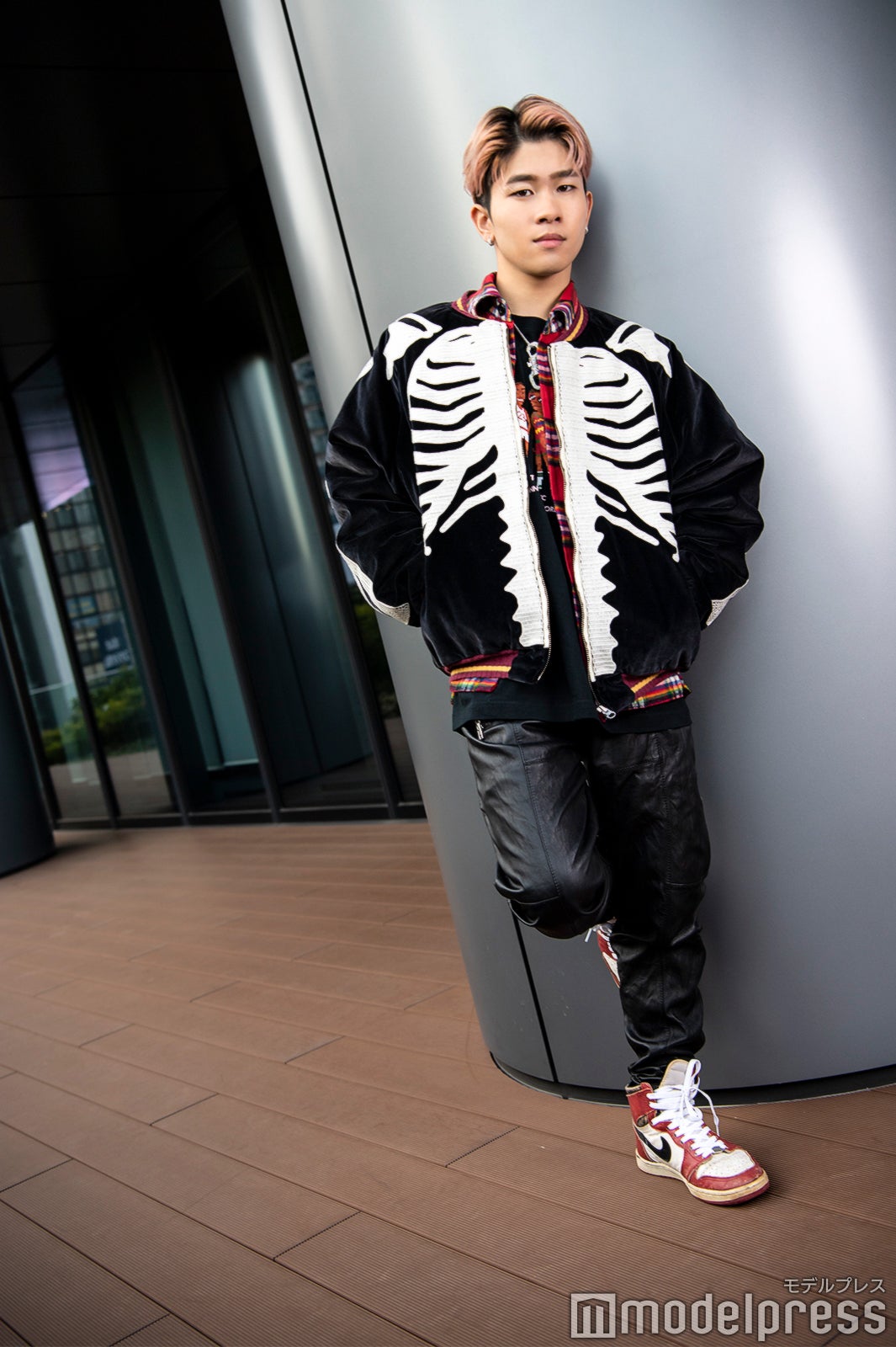 奥田力也（C）モデルプレス