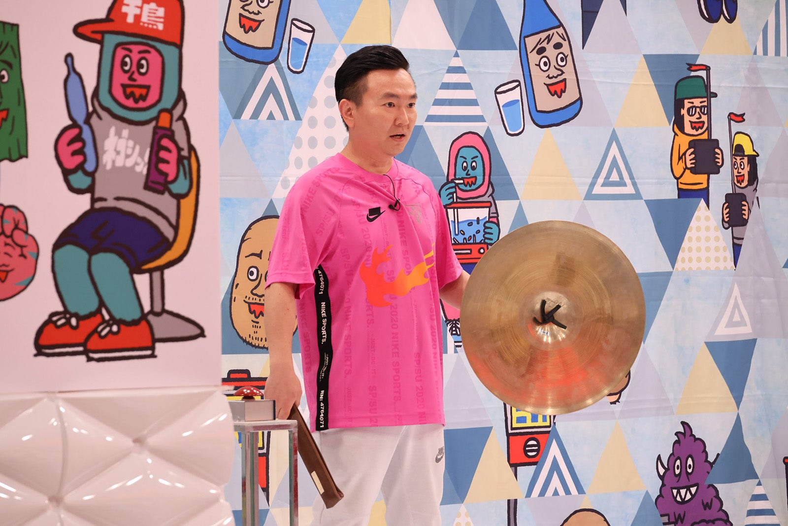 山内健司 （C）カンテレ