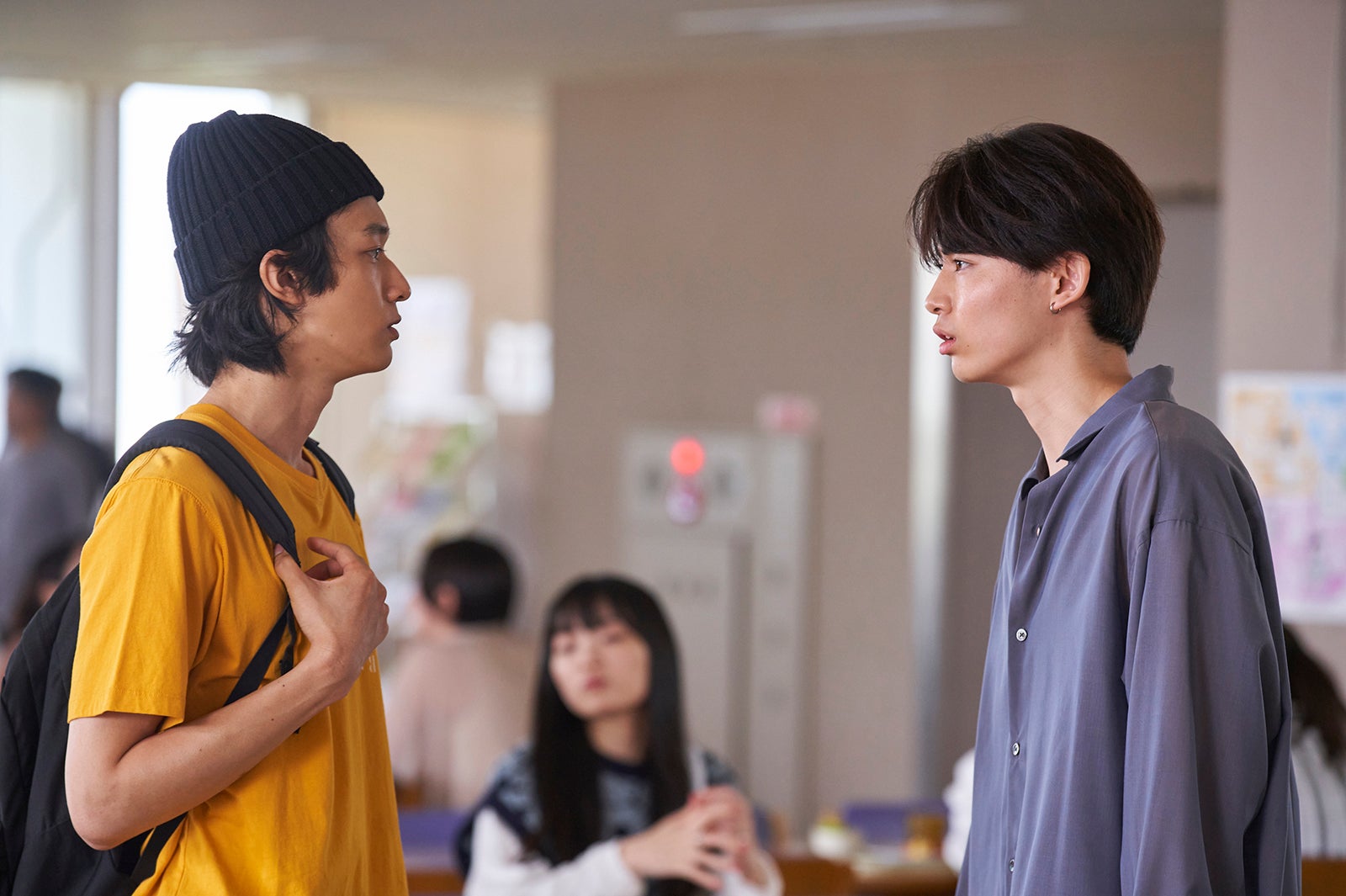 （C）「じゃない方の彼女」製作委員会