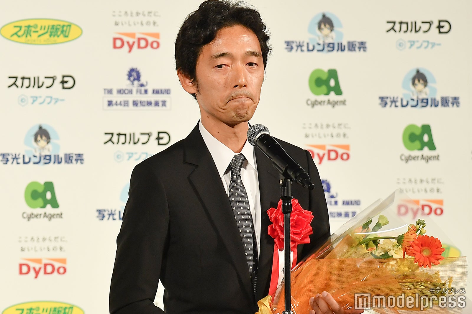 佐藤信介監督 （C）モデルプレス