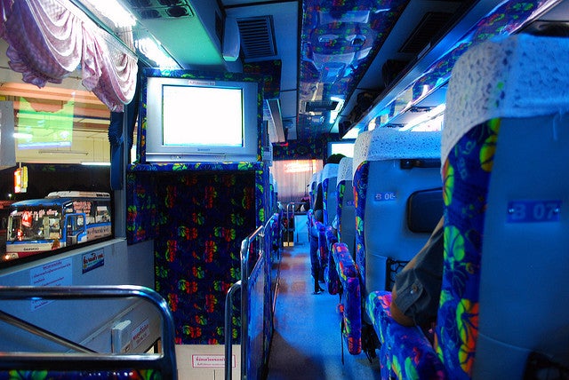 VIP Bus by mynameisharsha