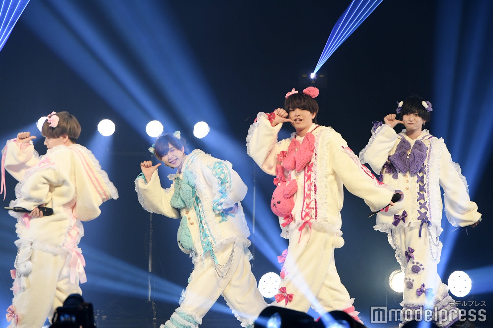 パピプペット（C）モデルプレス